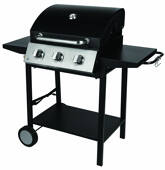 SOMAGIC - Barbecue à gaz...