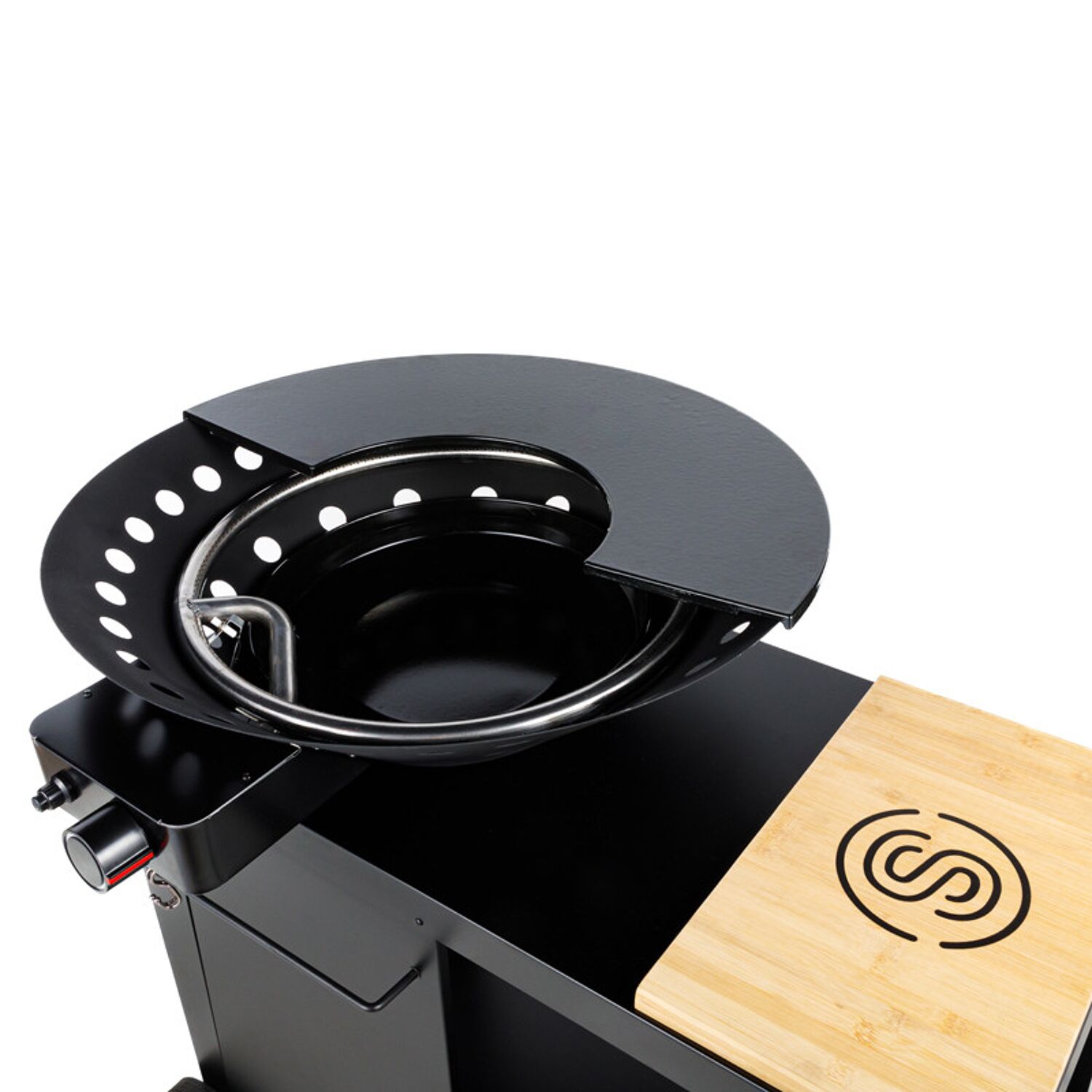 SOMAGIC - Pacchetto braciere a gas