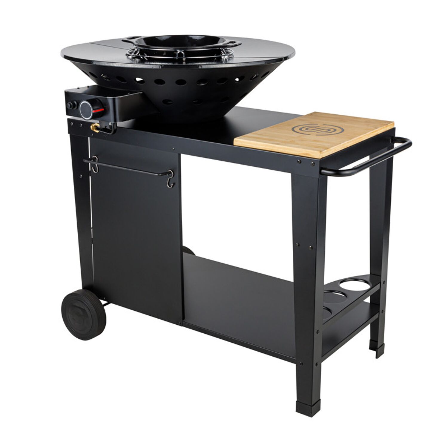 SOMAGIC - Pacchetto braciere a gas