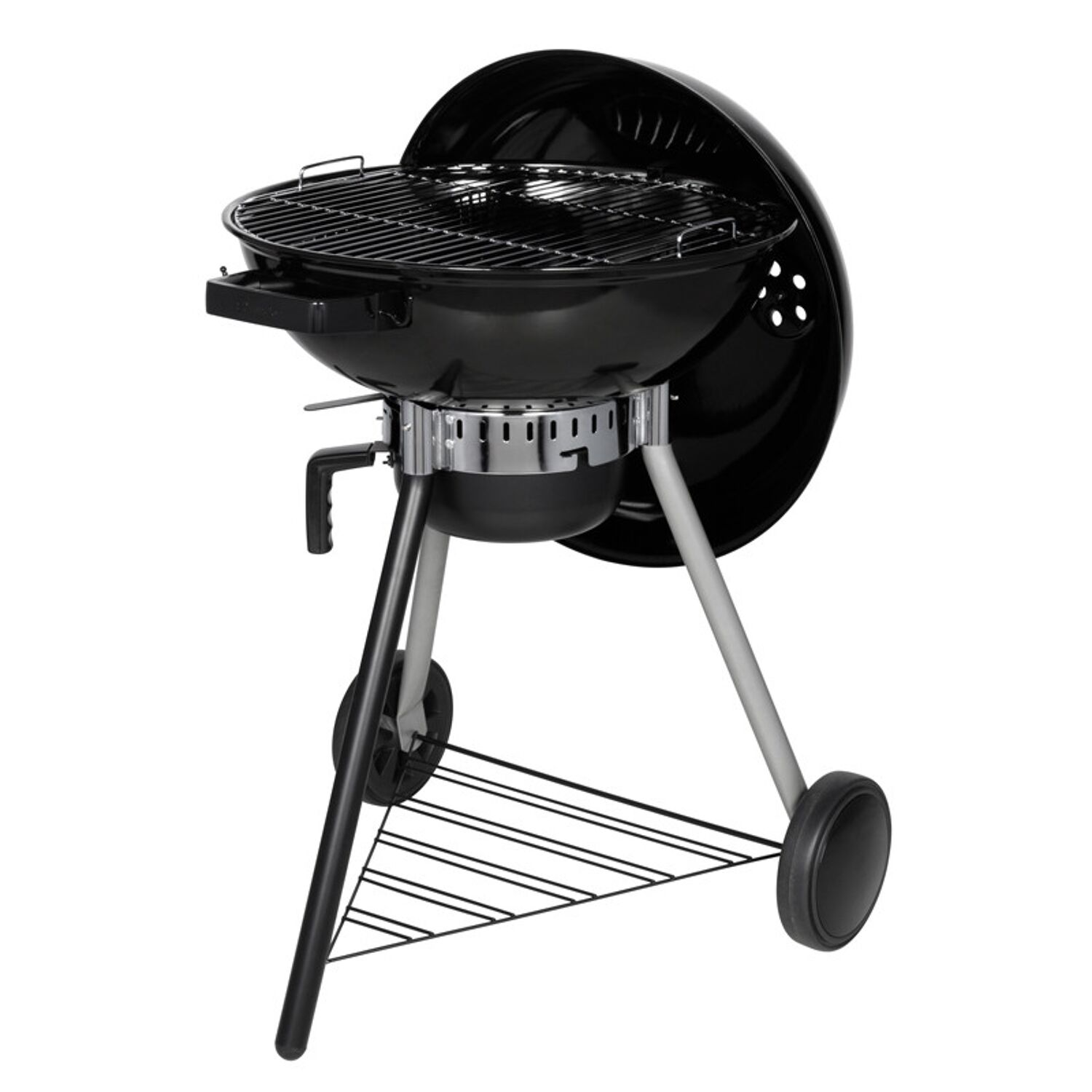 Set barbecue a carbonella Texas SOMAGIC