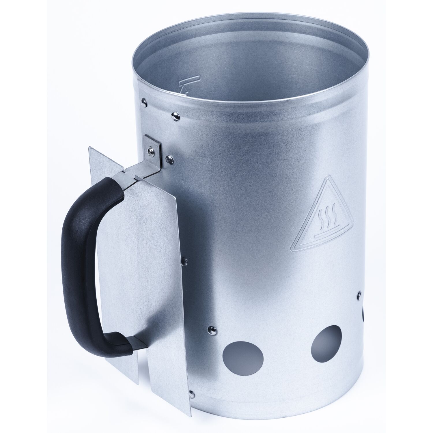 Set barbecue a carbonella Texas SOMAGIC