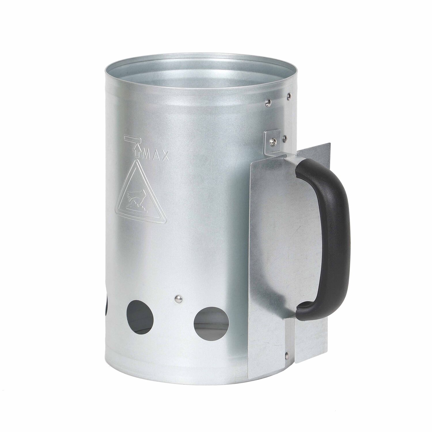 Set barbecue a carbonella Texas SOMAGIC