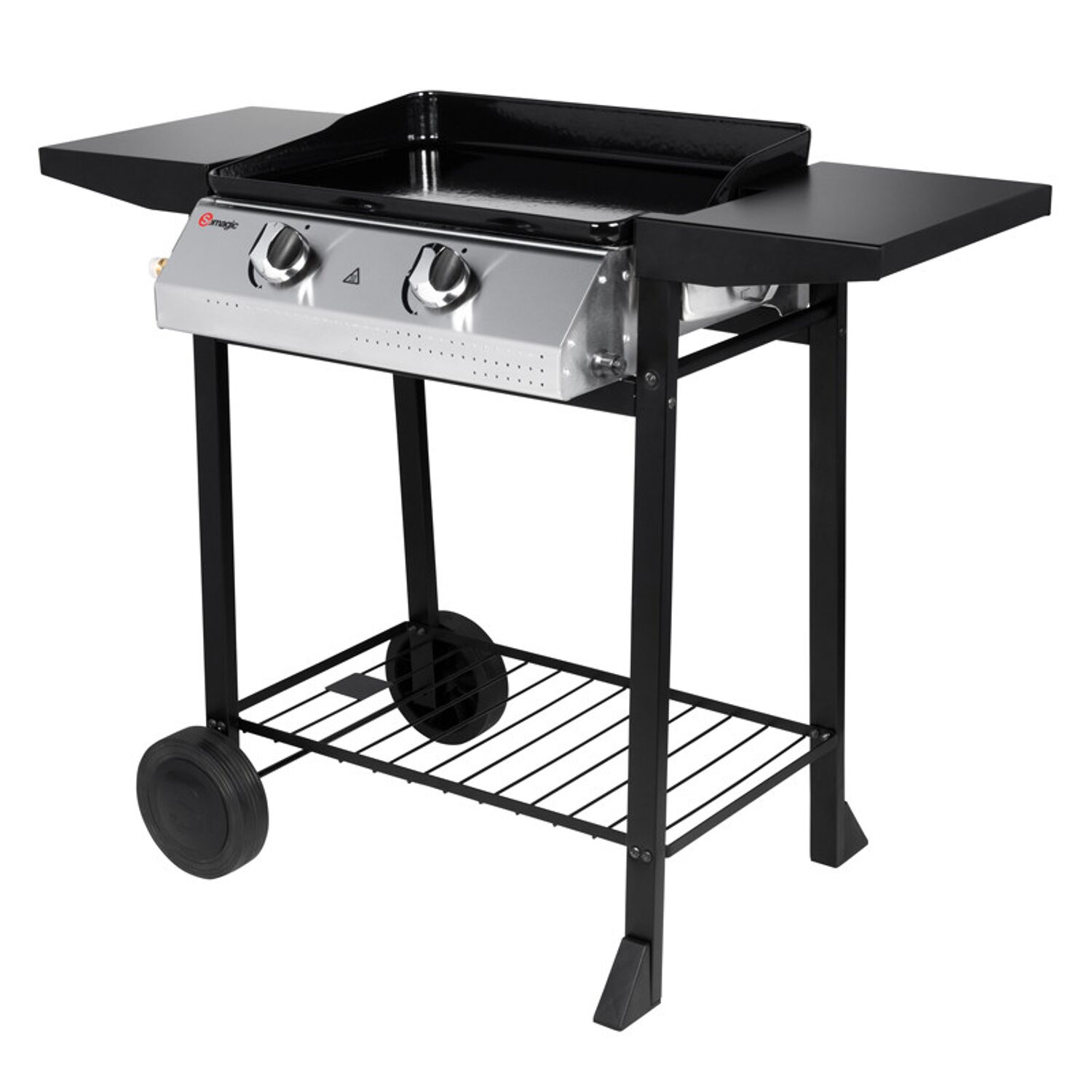 SOMAGIC - Pack plancha gaz Pampluna