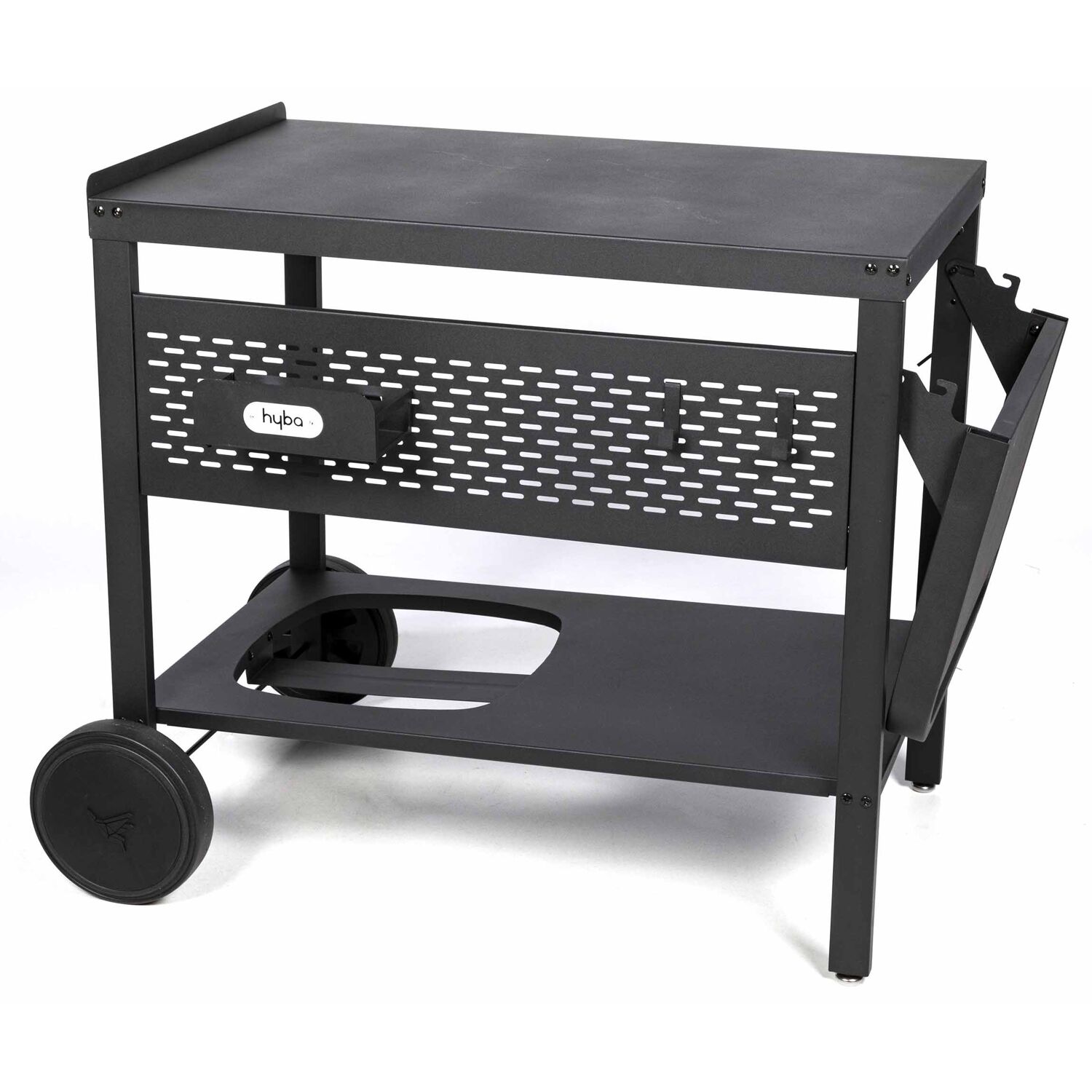 SOMAGIC - Plancha au gaz spécial burger SO BURGER - 5,6kW