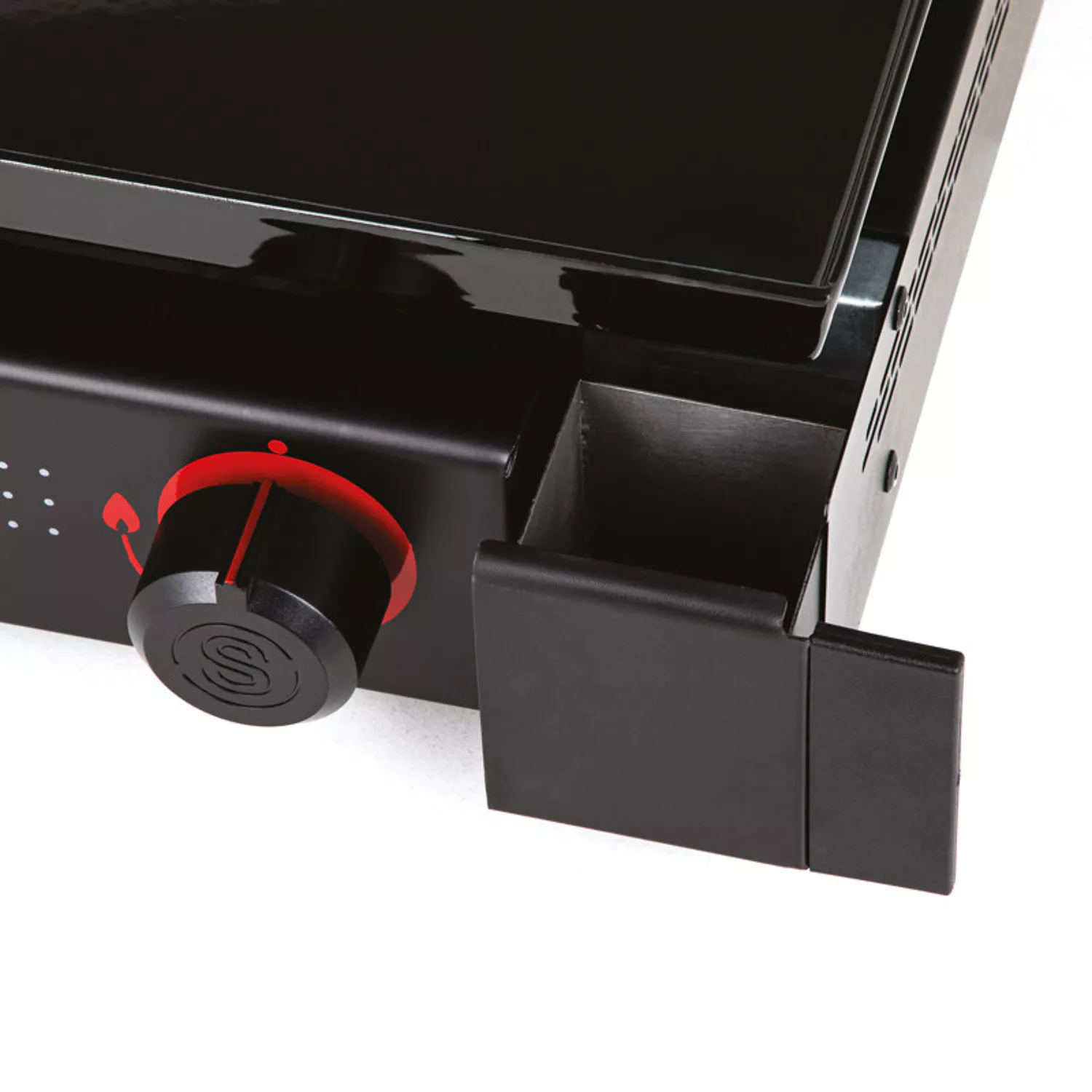 SOMAGIC - Plancha au gaz 3 brûleurs Canto 300