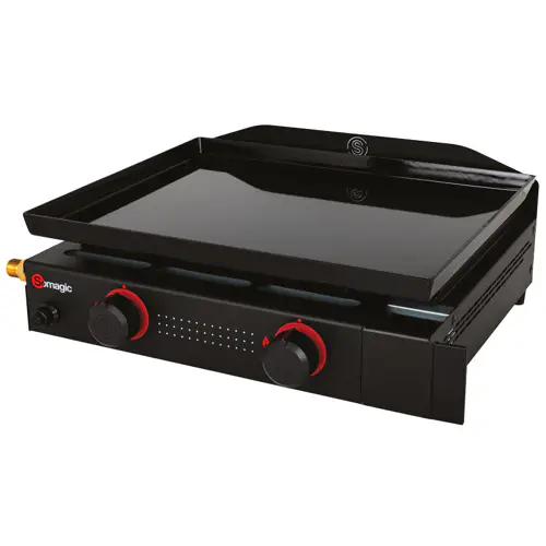 SOMAGIC - Plancha au gaz 2...