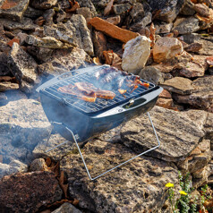 SOMAGIC - Barbecue portable...