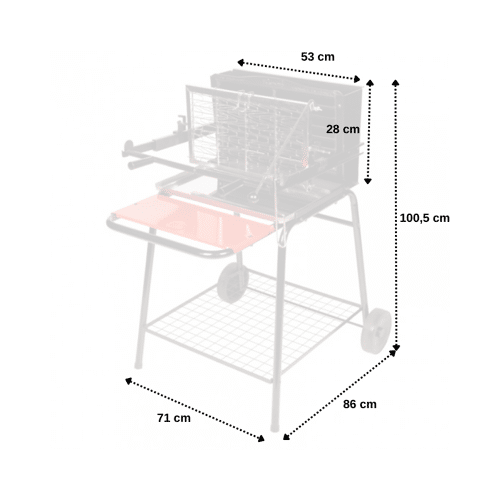 SOMAGIC - Barbecue au...