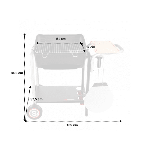 SOMAGIC - Barbecue au...