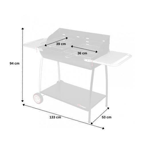 SOMAGIC - Barbecue au...