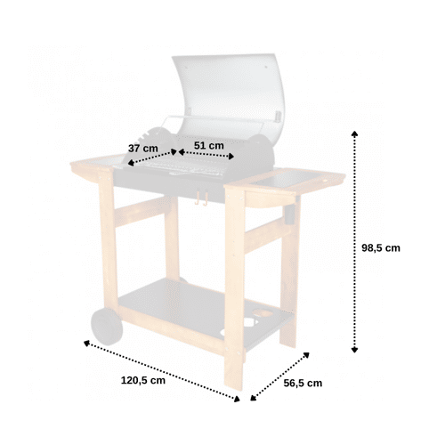 SOMAGIC - Barbecue au...