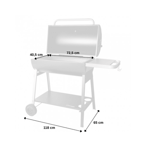 SOMAGIC - Barbecue au...