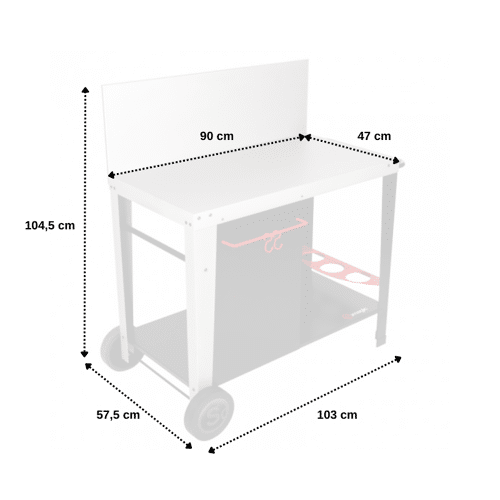 SOMAGIC - Desserte SALVIA...