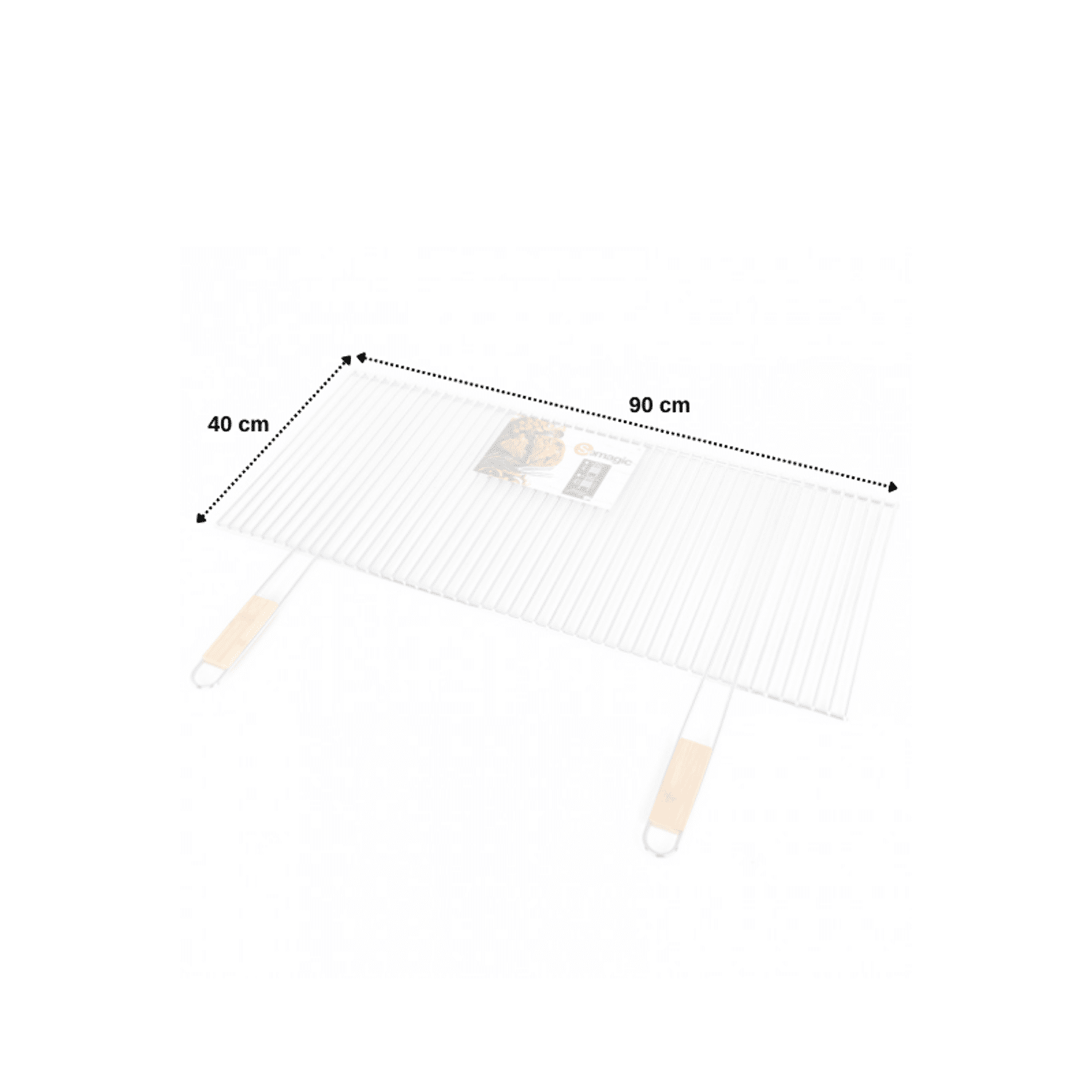 SOMAGIC - Grille découpable 90x40
