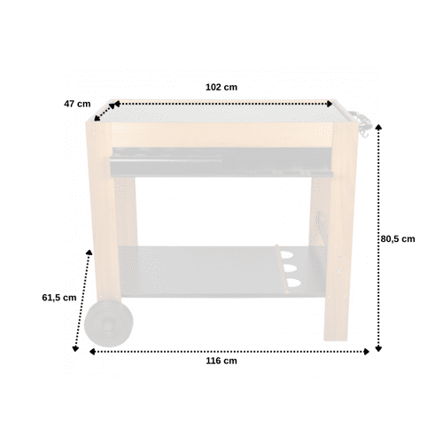 SOMAGIC - Desserte Savannah...