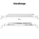 SOMAGIC - Lot de 3 interallumages - Happy Garden