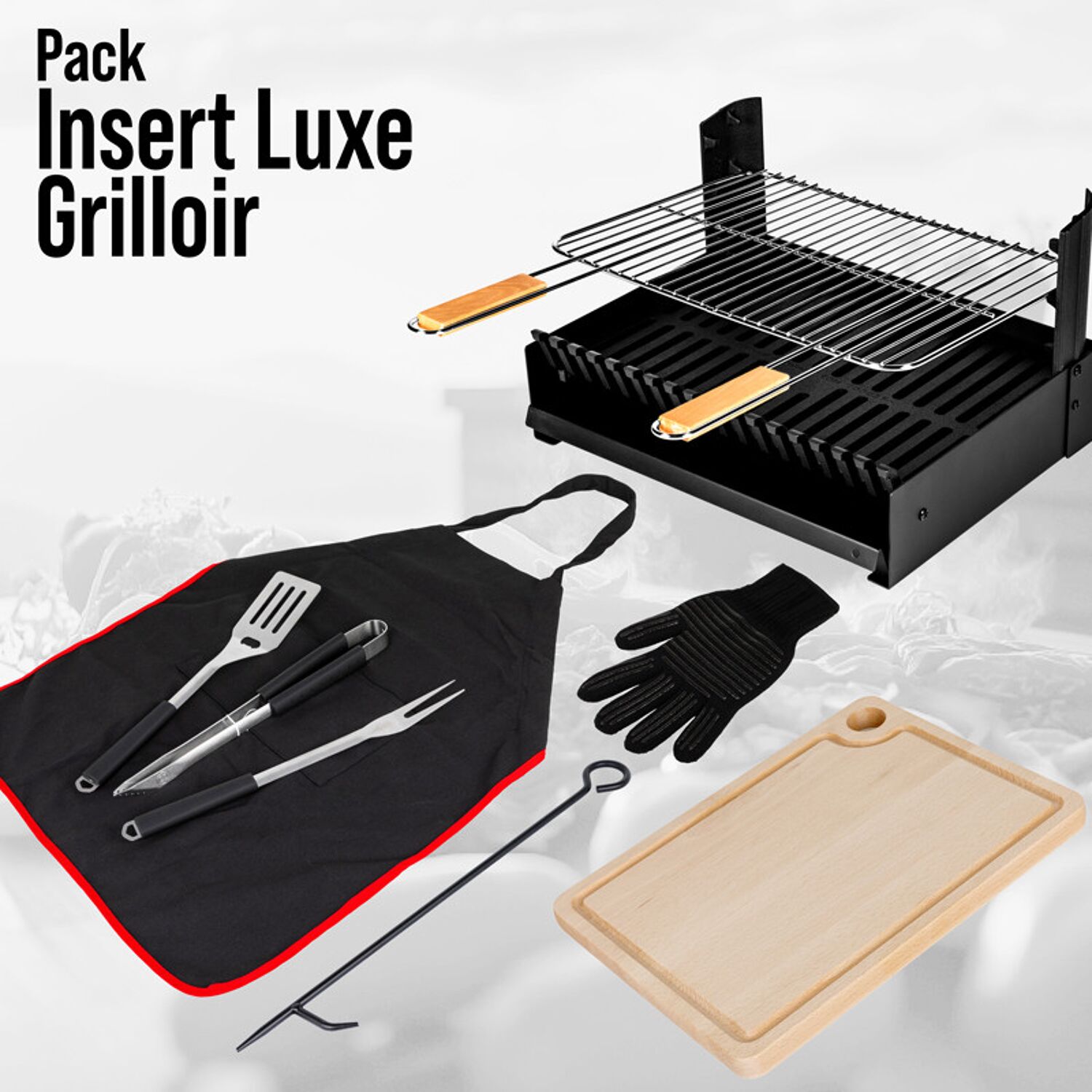 SOMAGIC - Pack Insert Luxe Grilloir