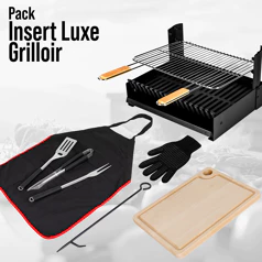 SOMAGIC - Luxe Grill...