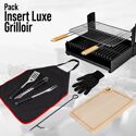 SOMAGIC - Pack Insert Luxe Grilloir