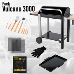 Confezione Vulcano 3000