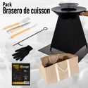SOMAGIC - Pack Braséro de cuisson