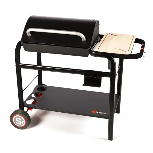 SOMAGIC - Barbecue a...