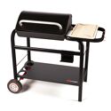 SOMAGIC - Barbecue au charbon de bois VULCANO 2600