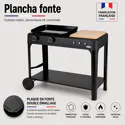 SOMAGIC - Bakplaat Hendaye 250