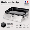 SOMAGIC - Plancha électrique TELIA