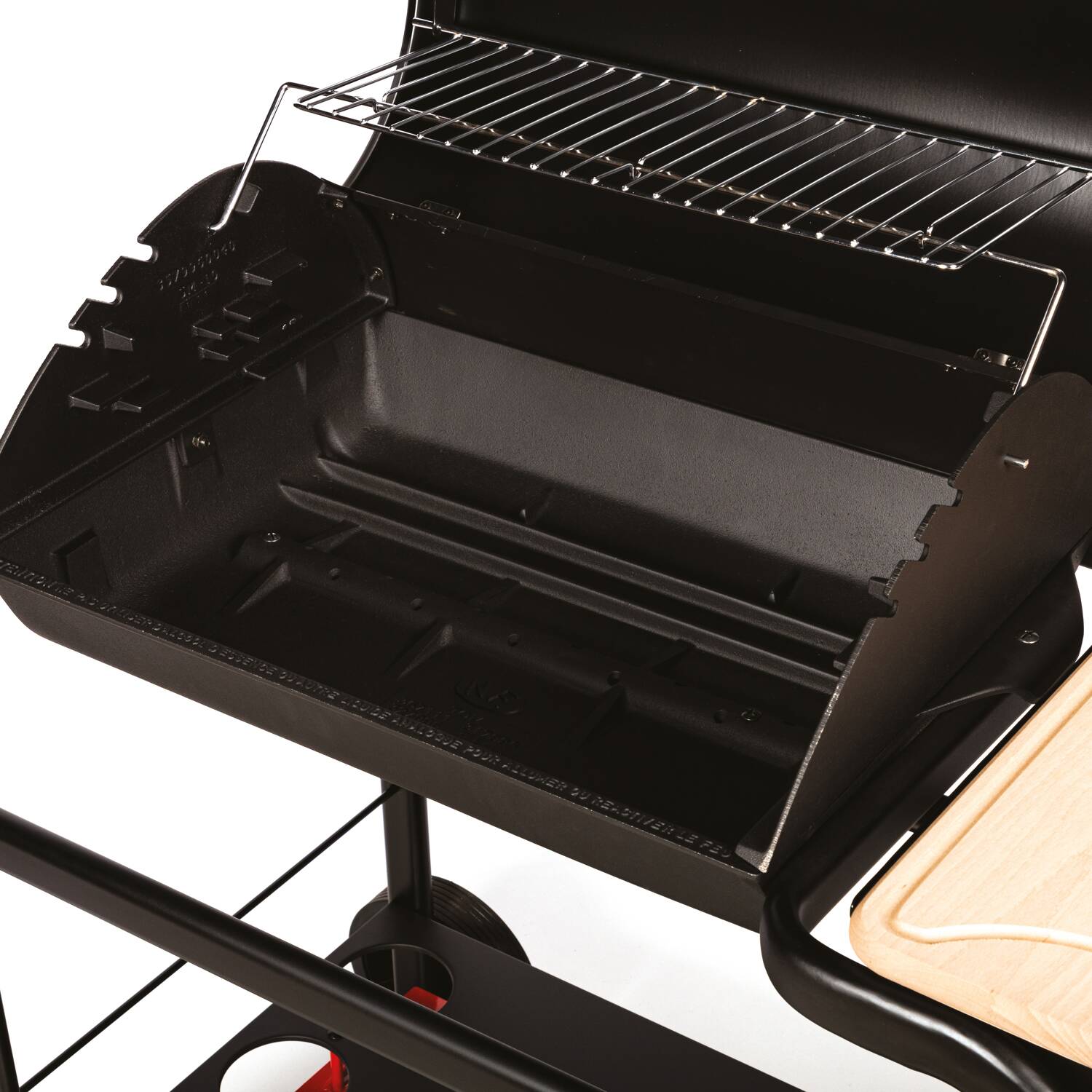 SOMAGIC - Houtskoolbarbecue VULCANO 2600
