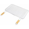 Grille métallique simple 67 x 40 cm