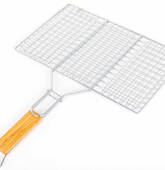 Grille rectangulaire en...