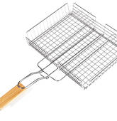 Grille rectangulaire en...