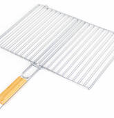 Grille rectangulaire en...