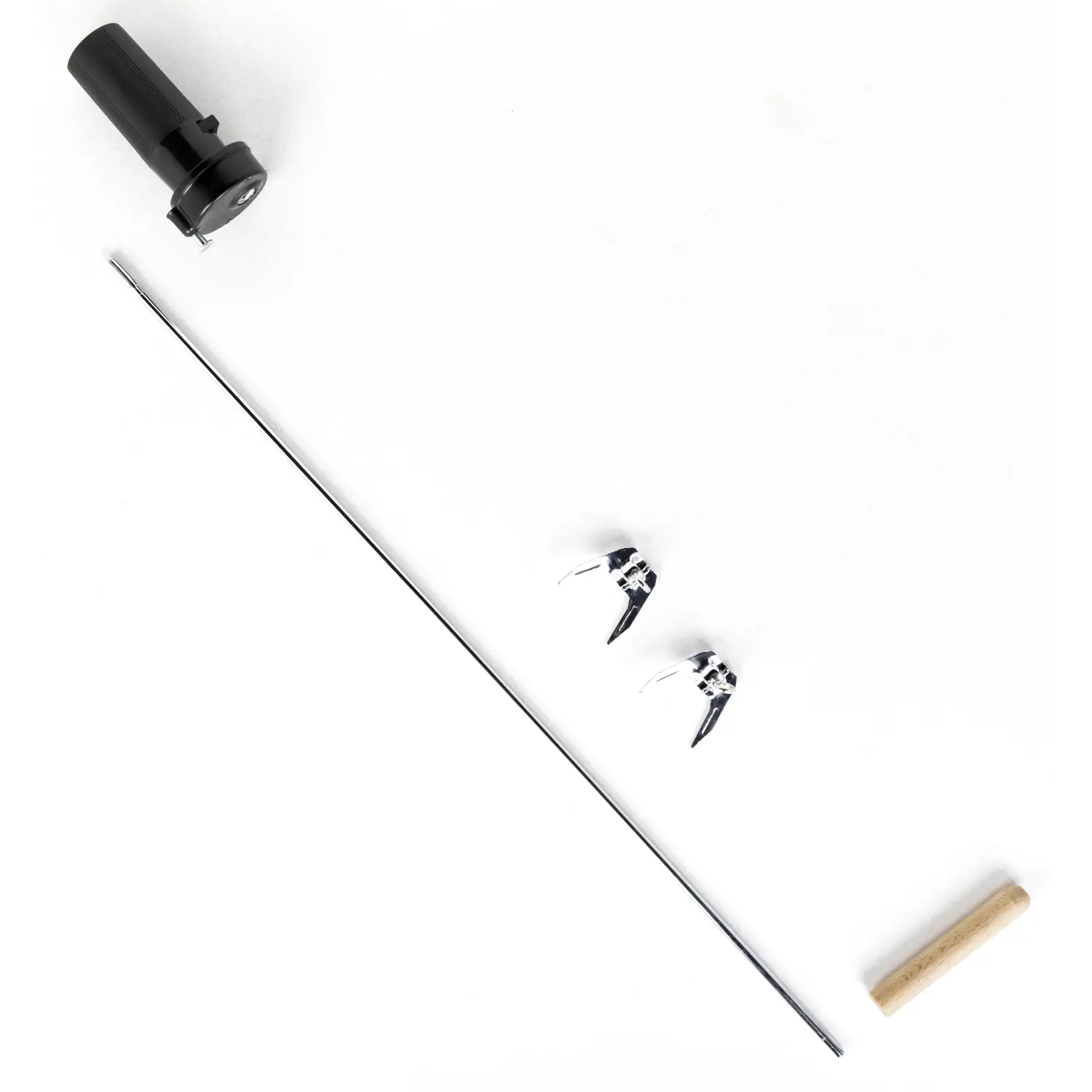 SOMAGIC - Kit de asador de 63 cm