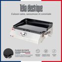 Plancha électrique - Happy Garden
