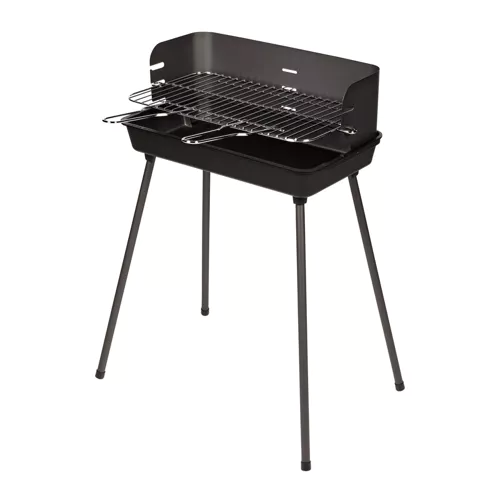 TIKAL houtskoolbarbecue met...