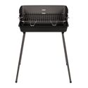 Barbecue a carbonella TIKAL con vasca in ghisa