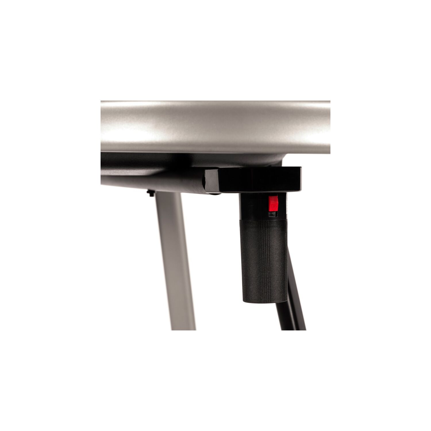 Barbecue a carbonella Vulcano 2000 con vasca in ghisa e griglia in acciaio cromato