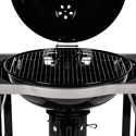 SOMAGIC - Barbacoa de carbón Ball + Carro Woodcreek