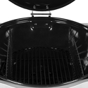 SOMAGIC - Barbacoa de carbón Ball + Carro Woodcreek