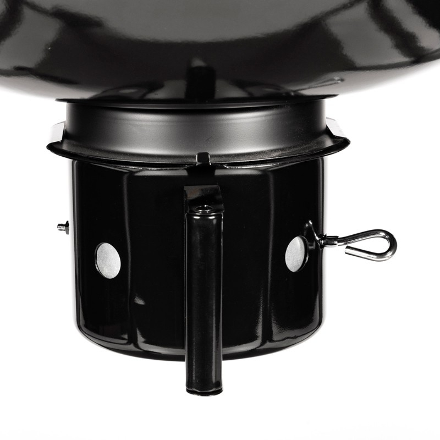 SOMAGIC - Barbacoa de carbón Ball + Carro Woodcreek