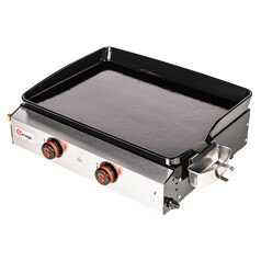 SOMAGIC - Gas-Plancha zum...