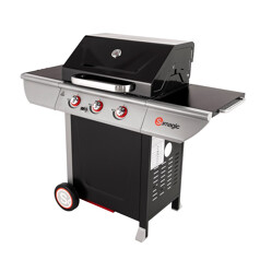 SOMAGIC - Barbecue a gás...