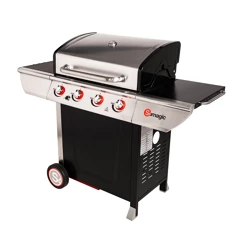 SOMAGIC - Barbecue a gás...