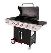 SOMAGIC - Barbecue au gaz...