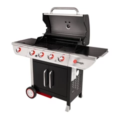 SOMAGIC - Barbecue a gás...