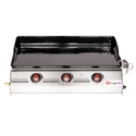 SOMAGIC - Plancha Premium 3 bruciatori