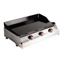 SOMAGIC - Plancha Premium 3 bruciatori