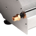 SOMAGIC - Plancha Premium 3 bruciatori